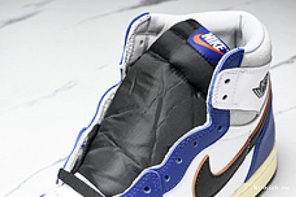 OG 1 Air Air Rare High Royal Jordan “Deep Blue” 0922
